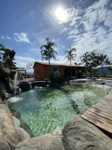 Fazenda/Sítio com 3 Quartos à venda, 150m² no Balneário Bambuí (Ponta Negra), Maricá