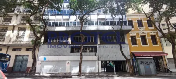 Apartamento com 1 Quarto para alugar, 26m² no Centro, Rio de Janeiro