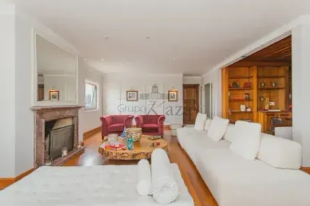 Apartamento com 5 Quartos à venda, 363m² no Cerqueira César, São Paulo