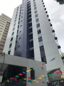 Apartamento com 2 Quartos para alugar, 50m² no Espinheiro, Recife