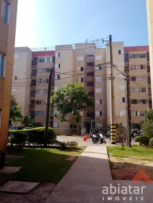 Apartamento com 3 Quartos para venda ou aluguel, 63m² no Jardim Salete, Taboão da Serra