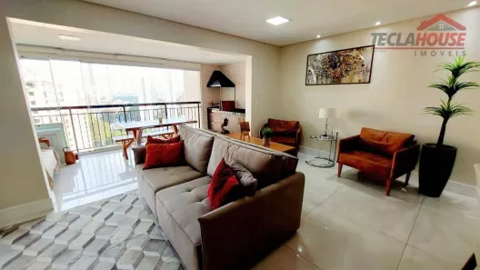 Apartamento com 3 Quartos à venda, 106m² no Jardim Flor da Montanha, Guarulhos