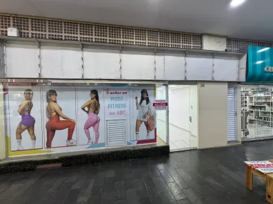 Ponto Comercial para alugar, 40m² no Centro, Santo André