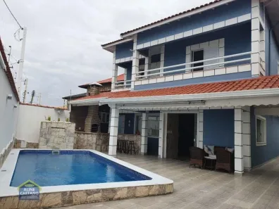 Casa com 4 Quartos à venda, 168m² no Flórida, Praia Grande