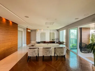 Apartamento com 3 Quartos à venda, 280m² no Jardim Anália Franco, São Paulo