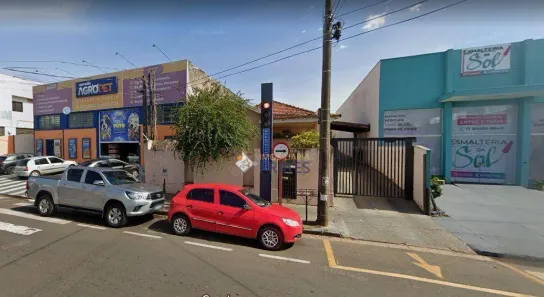 Lote/Terreno à venda, 484m² no Vila Maceno, São José do Rio Preto