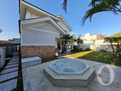 Casa de Condomínio com 4 Quartos à venda, 470m² no Alphaville Residencial Dois, Barueri