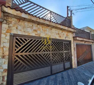 Casa com 3 Quartos à venda, 180m² no Jordanópolis, São Bernardo do Campo