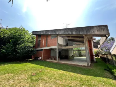 Sobrado com 4 Quartos para venda ou aluguel, 334m² no Alto de Pinheiros, São Paulo