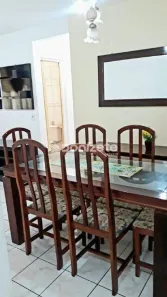Apartamento com 2 Quartos à venda, 52m² no Cidade São Jorge, Santo André