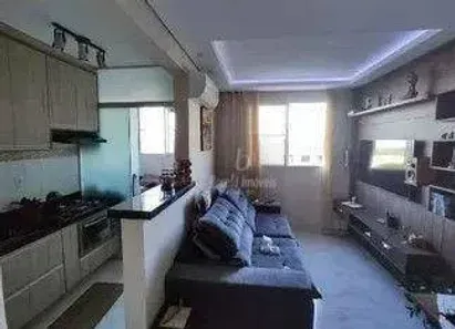 Apartamento com 2 Quartos à venda, 48m² no Condomínio Mirante Sul, Ribeirão Preto