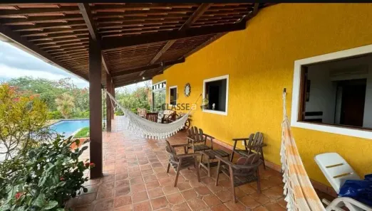 Casa de Condomínio com 4 Quartos à venda, 320m² no Alpes Suiços, Gravatá
