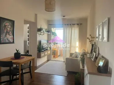 Apartamento com 1 Quarto à venda, 53m² no Vila Maria, São José dos Campos