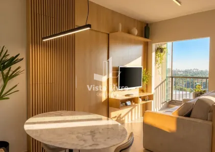 Apartamento com 2 Quartos à venda, 52m² no Alphaville Empresarial, Barueri