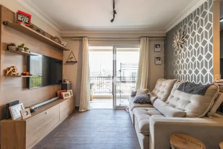 Apartamento com 3 Quartos à venda, 82m² no Vila Boa Vista, Barueri