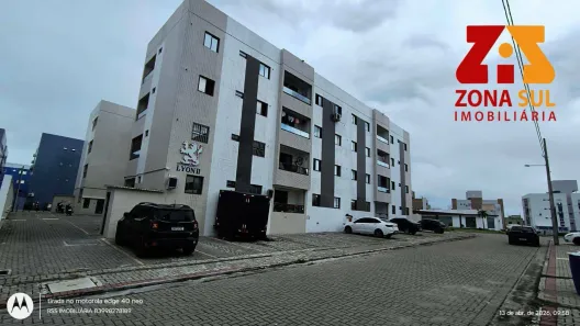 Apartamento com 2 Quartos à venda, 50m² no Valentina de Figueiredo, João Pessoa