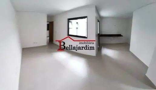 Apartamento com 2 Quartos à venda, 55m² no Santa Maria, Santo André