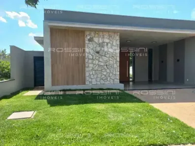Casa de Condomínio com 3 Quartos à venda, 191m² no Jardim Cybelli, Ribeirão Preto