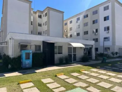 Apartamento com 2 Quartos à venda, 41m² no Restinga, Porto Alegre