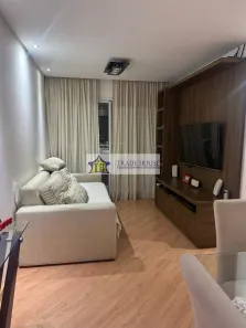 Apartamento com 2 Quartos à venda, 62m² no Bosque da Saúde, São Paulo