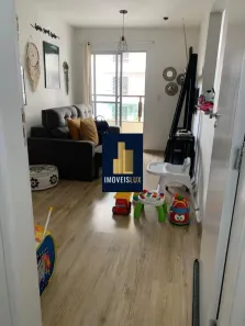 Apartamento com 2 Quartos à venda, 48m² no Jardim Ampliação, São Paulo