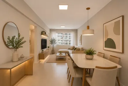 Apartamento com 3 Quartos à venda, 130m² no Centro, Florianópolis