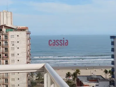 Apartamento com 3 Quartos à venda, 126m² no Tupi, Praia Grande
