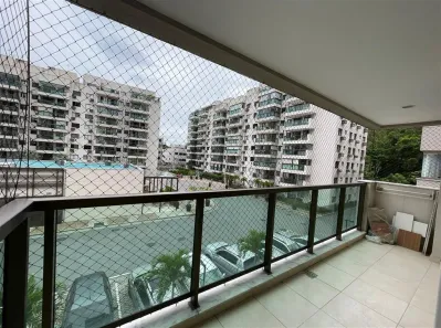 Apartamento com 2 Quartos à venda, 66m² no Recreio dos Bandeirantes, Rio de Janeiro