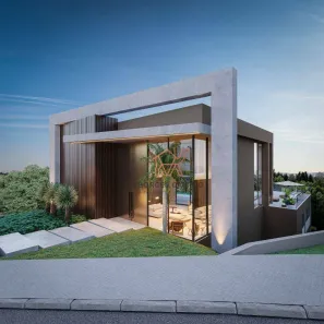 Lote/Terreno à venda, 1119m² no Vila Castela, Nova Lima