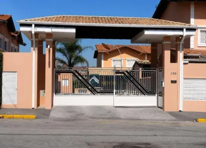 Casa de Condomínio com 2 Quartos à venda, 80m² no Parque Residencial Califórnia, Campo Limpo Paulista