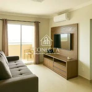 Apartamento com 2 Quartos à venda, 65m² no Santa Mônica, Uberlândia