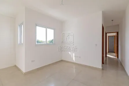 Apartamento com 2 Quartos à venda, 49m² no Jardim Santo Alberto, Santo André