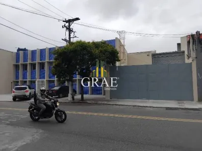 Galpão/Depósito/Armazém para alugar, 2000m² no Conceição, Diadema