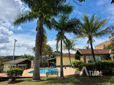 Casa com 3 Quartos à venda, 337m² no Estância San Remo, Atibaia