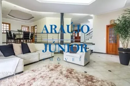 Sobrado com 4 Quartos à venda, 400m² no Parque dos Príncipes, São Paulo