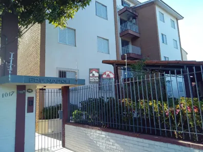 Apartamento com 3 Quartos para alugar, 85m² no Jardim das Indústrias, São José dos Campos