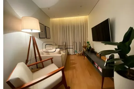 Apartamento com 2 Quartos para alugar, 58m² no Sumarezinho, São Paulo