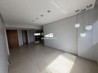 Apartamento com 3 Quartos para alugar, 95m² no Setor Bueno, Goiânia