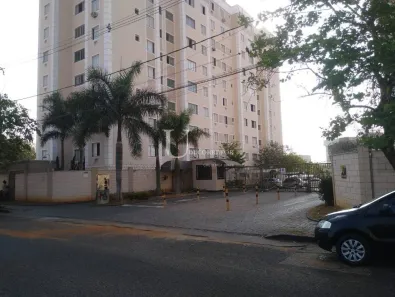 Apartamento com 2 Quartos à venda, 50m² no Presidente Roosevelt, Uberlândia