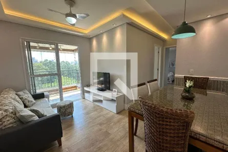Apartamento com 2 Quartos à venda, 60m² no Jardim Tupanci, Barueri