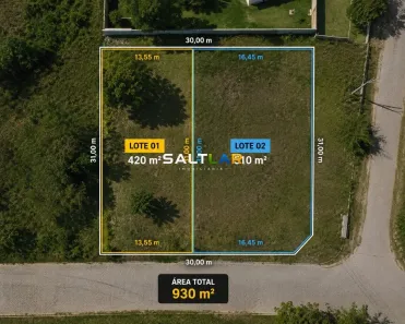 Lote/Terreno à venda, 930m² no João de Castro, Aquiraz