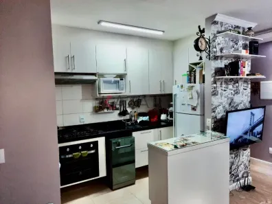 Apartamento com 2 Quartos à venda, 60m² no Bosque dos Jacarandás, Jundiaí