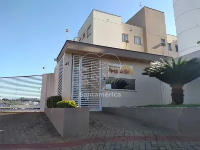 Apartamento com 2 Quartos à venda, 46m² no Residencial Professora Madalena Cardoso, Londrina