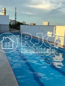 Apartamento com 2 Quartos à venda, 53m² no São Cristóvão, Rio de Janeiro