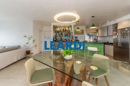 Apartamento com 2 Quartos à venda, 105m² no Campo Belo, São Paulo