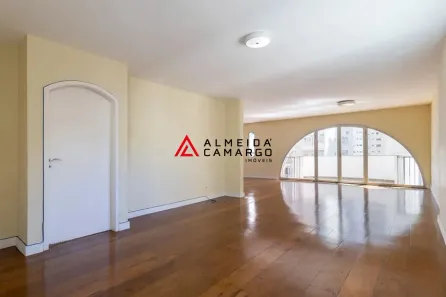 Apartamento com 4 Quartos à venda, 241m² no Cerqueira César, São Paulo
