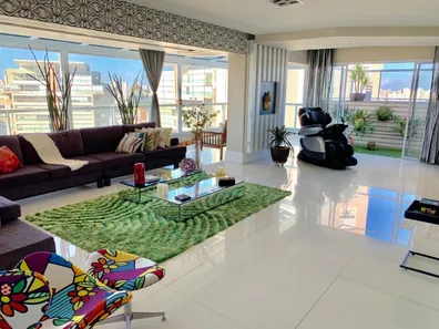 Apartamento com 4 Quartos à venda, 335m² no Ipiranga, São Paulo