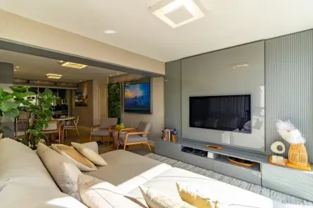 Apartamento com 3 Quartos à venda, 138m² no Vila Anglo Brasileira, São Paulo