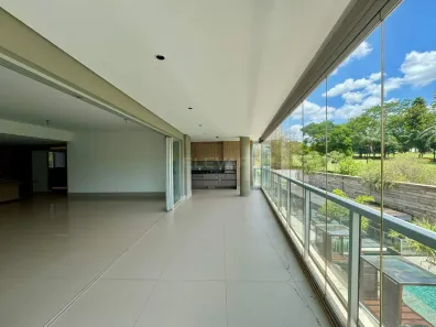 Apartamento com 4 Quartos para alugar, 322m² no Vila do Golfe, Ribeirão Preto