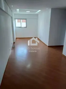 Apartamento com 3 Quartos para alugar, 80m² no Parque das Nações, Santo André